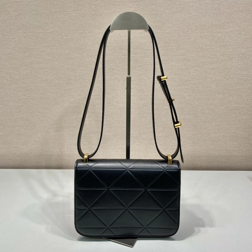 Pra*a top handle bags 4099a-0360