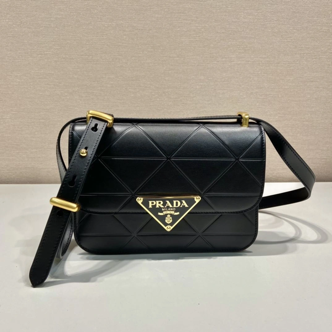 Pra*a top handle bags 4099a-0360