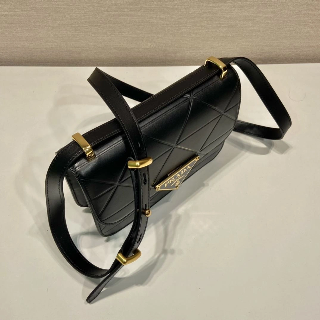 Pra*a top handle bags 4099a-0360