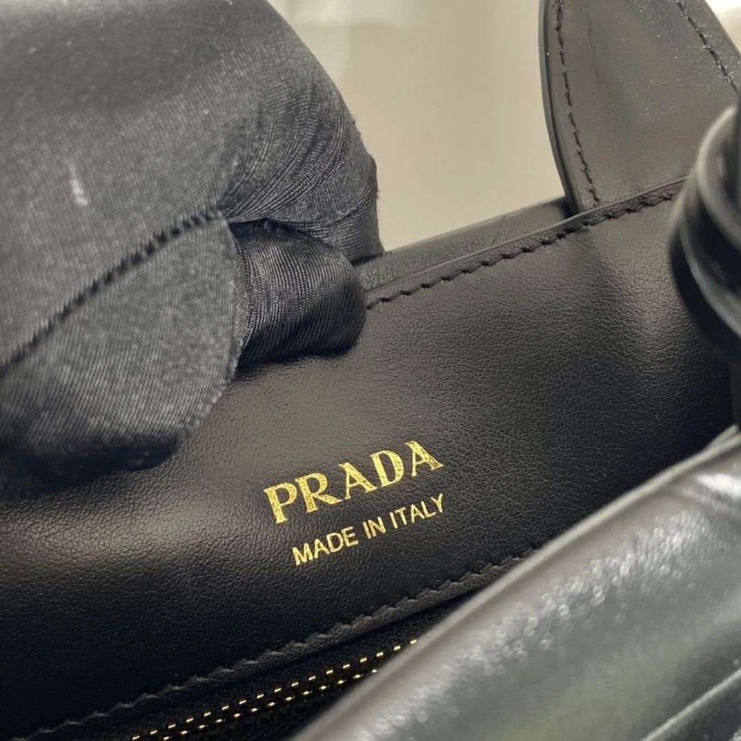 Pra*a top handle bags 4099a-0362