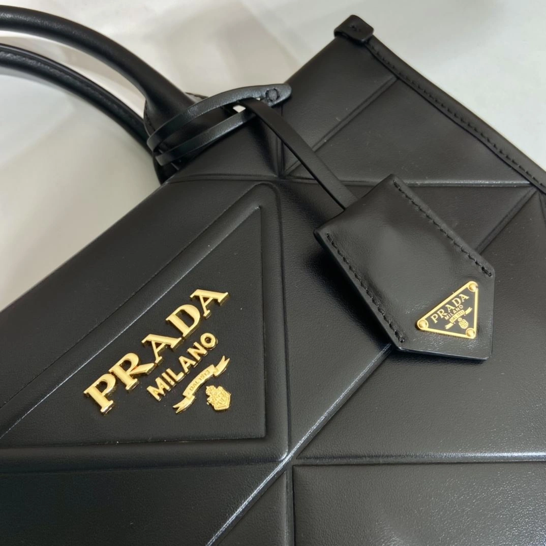 Pra*a top handle bags 4099a-0363