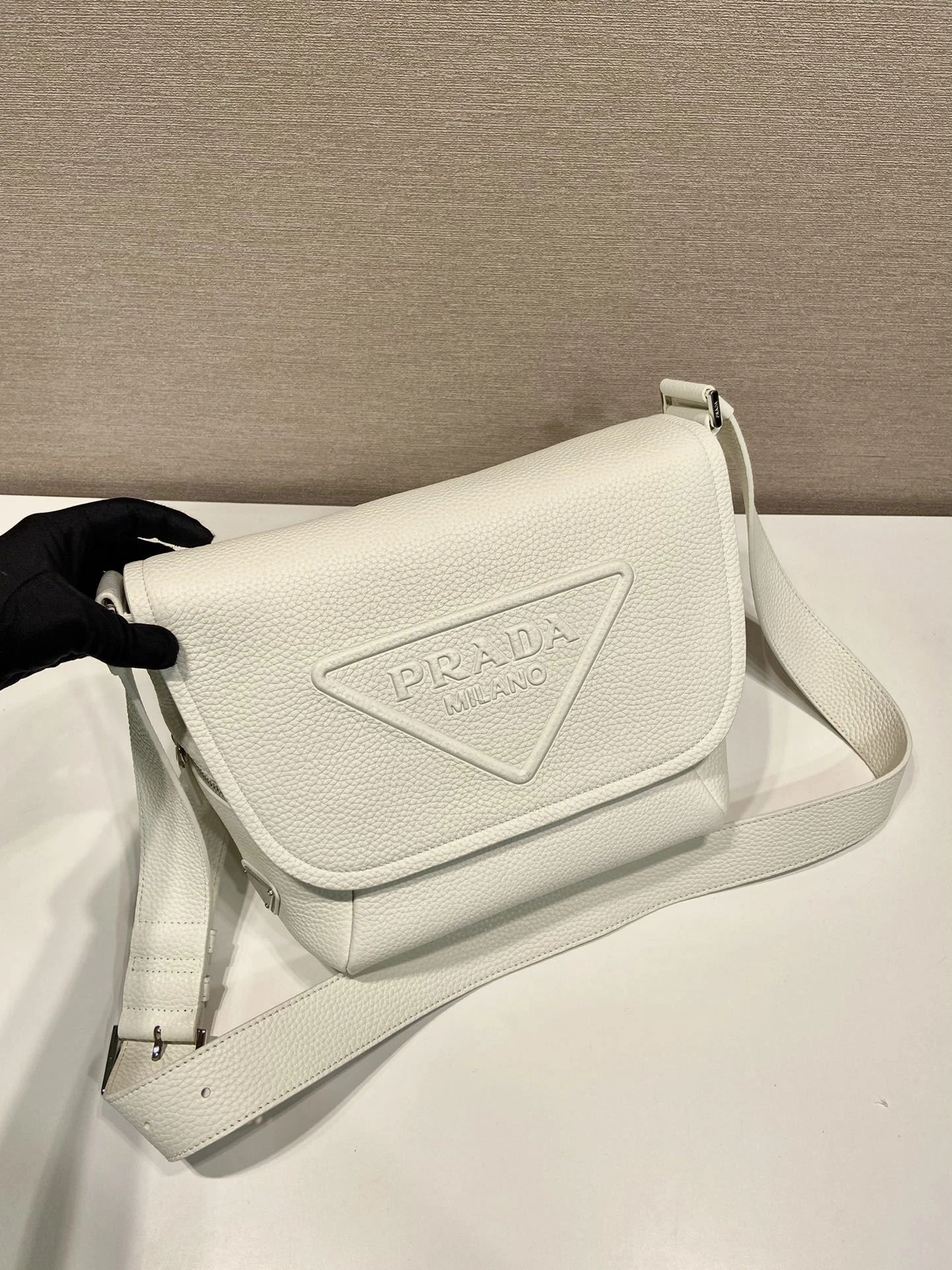 Pra*a satchel bags 4099a-0371