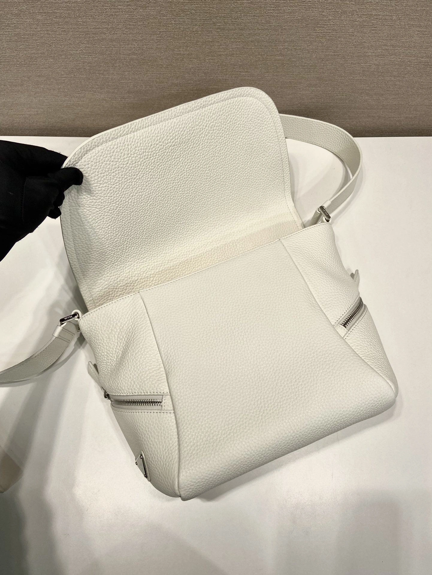 Pra*a satchel bags 4099a-0371