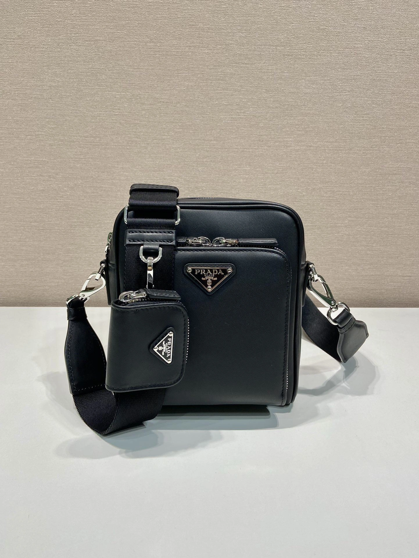 Pra*a satchel bags 4099a-0372