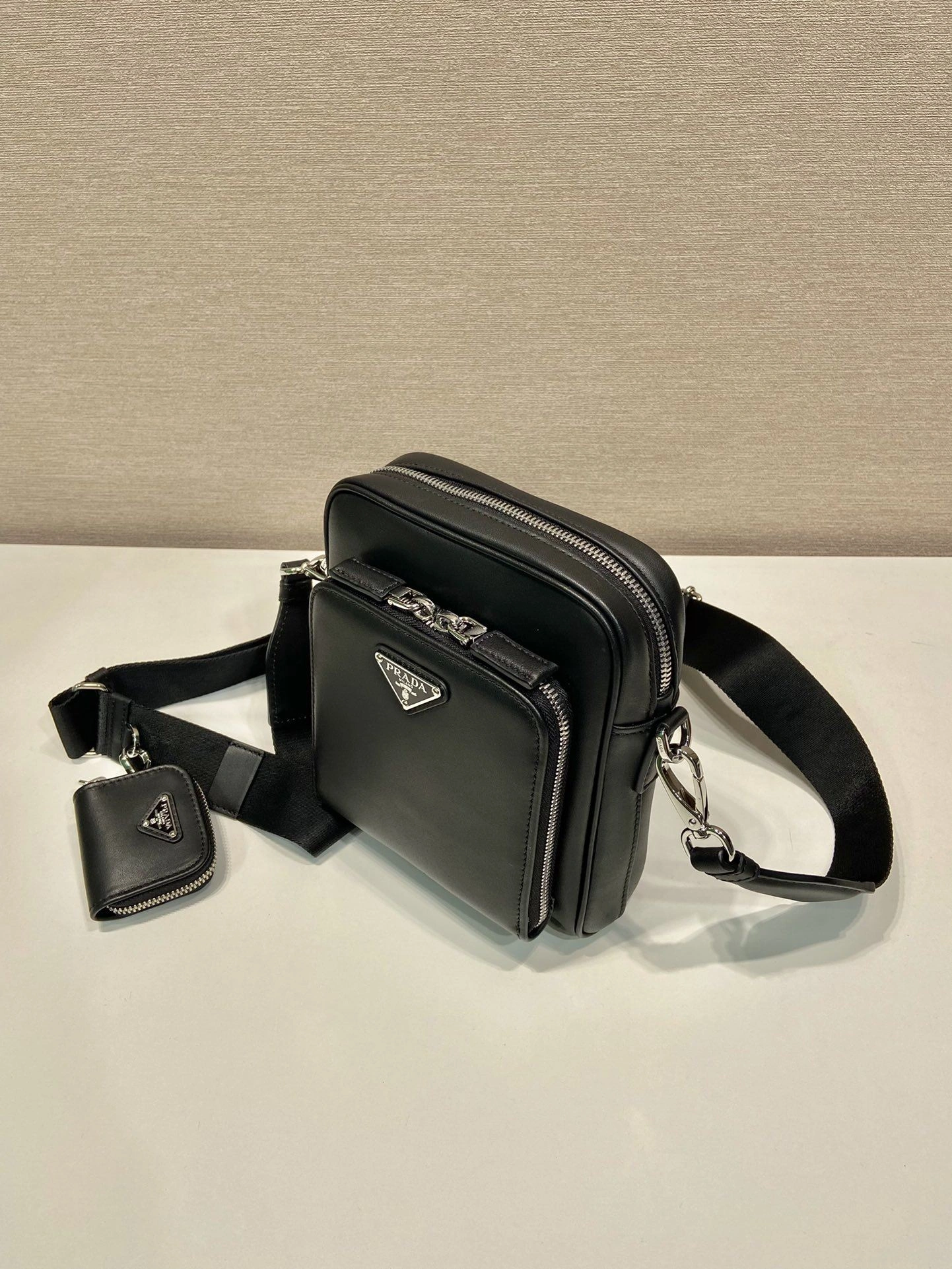Pra*a satchel bags 4099a-0372