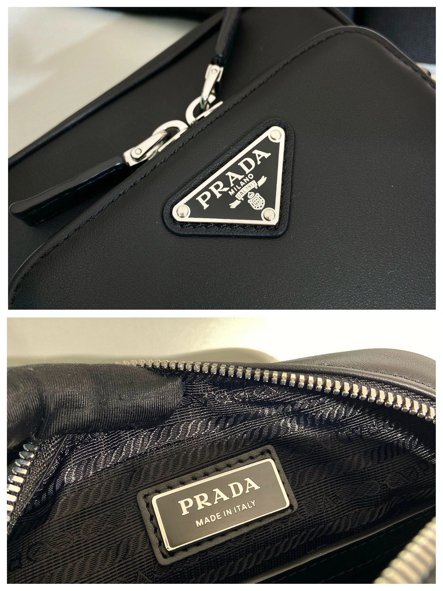 Pra*a satchel bags 4099a-0372