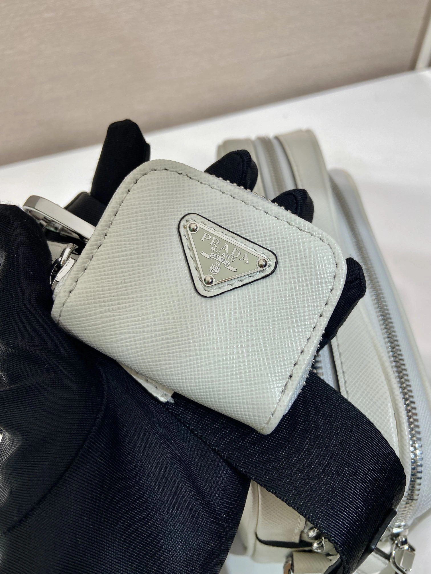 Pra*a satchel bags 4099a-0374