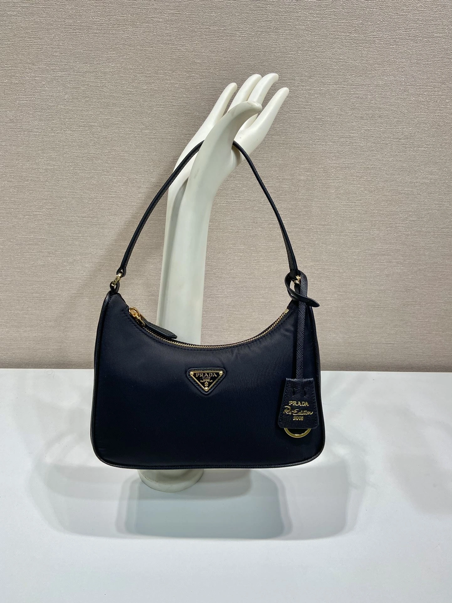 Pra*a top handle bags 4099a-0376