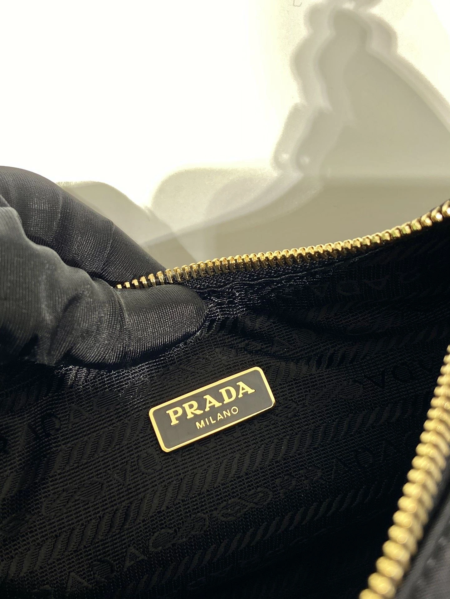 Pra*a top handle bags 4099a-0376