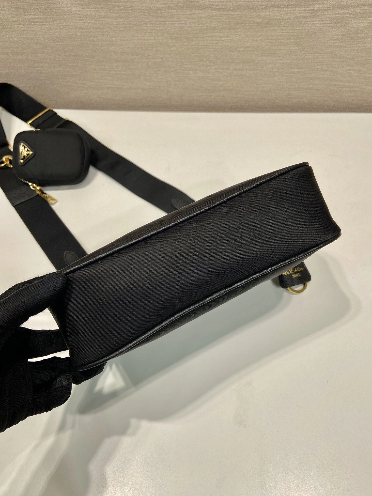 Pra*a satchel bags 4099a-0377