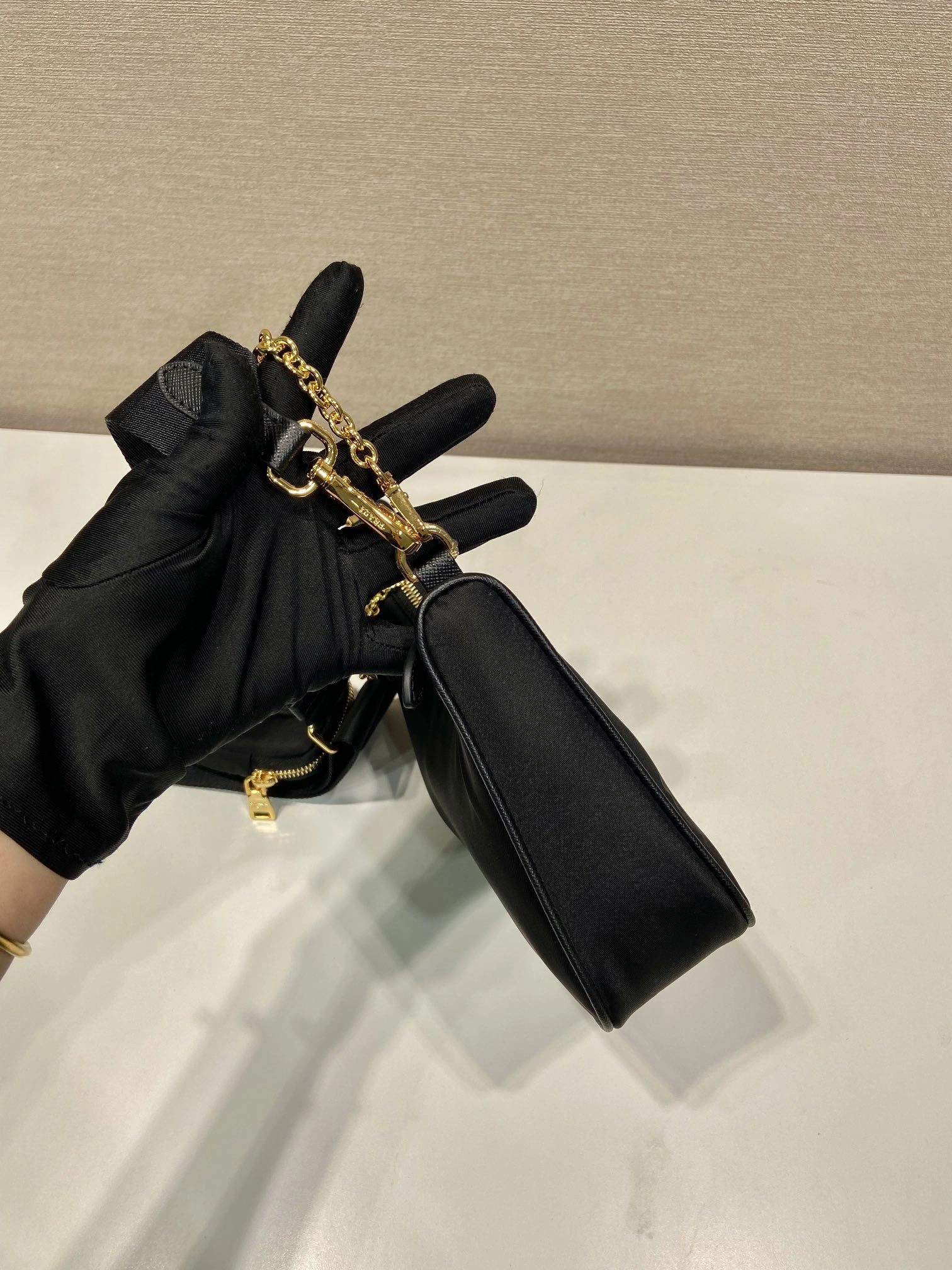 Pra*a satchel bags 4099a-0377