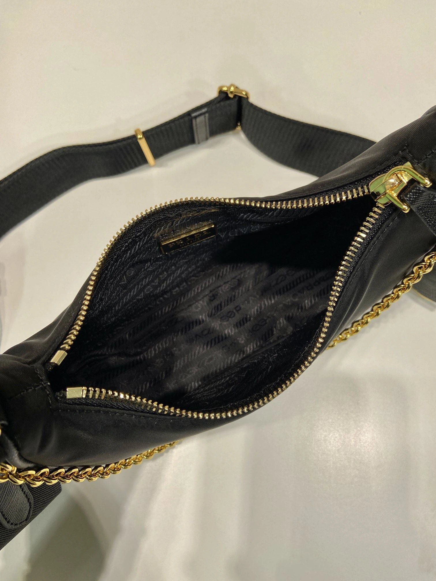 Pra*a satchel bags 4099a-0377