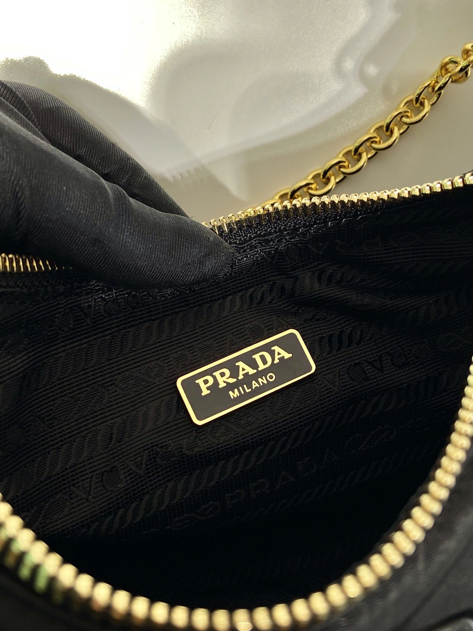 Pra*a satchel bags 4099a-0377