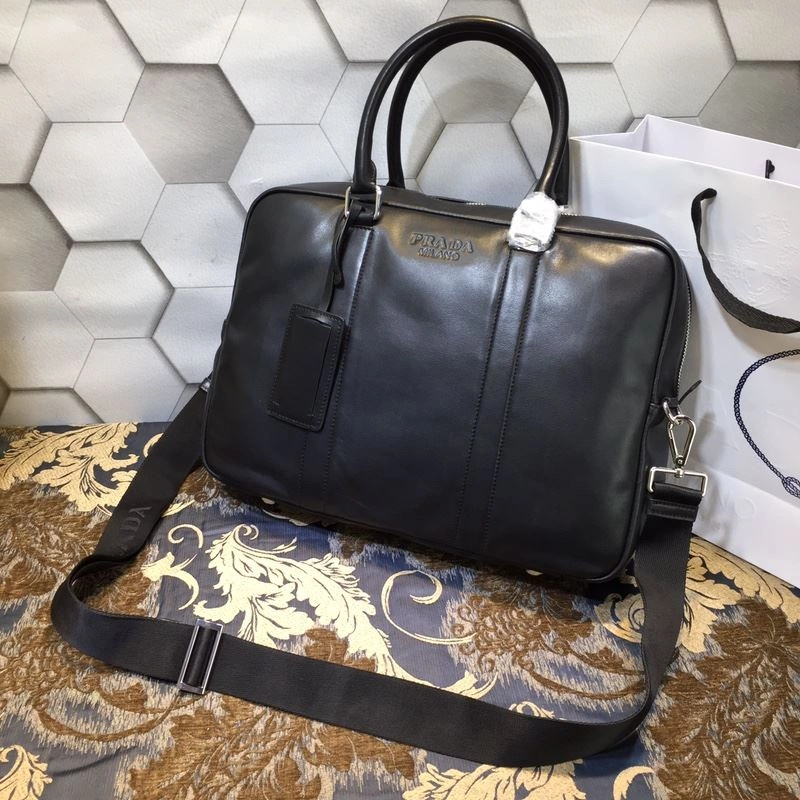 Pra*a briefcase 4099a-0383