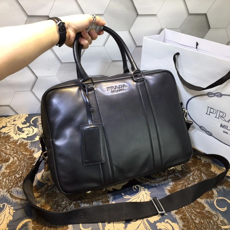 Pra*a briefcase 4099a-0383