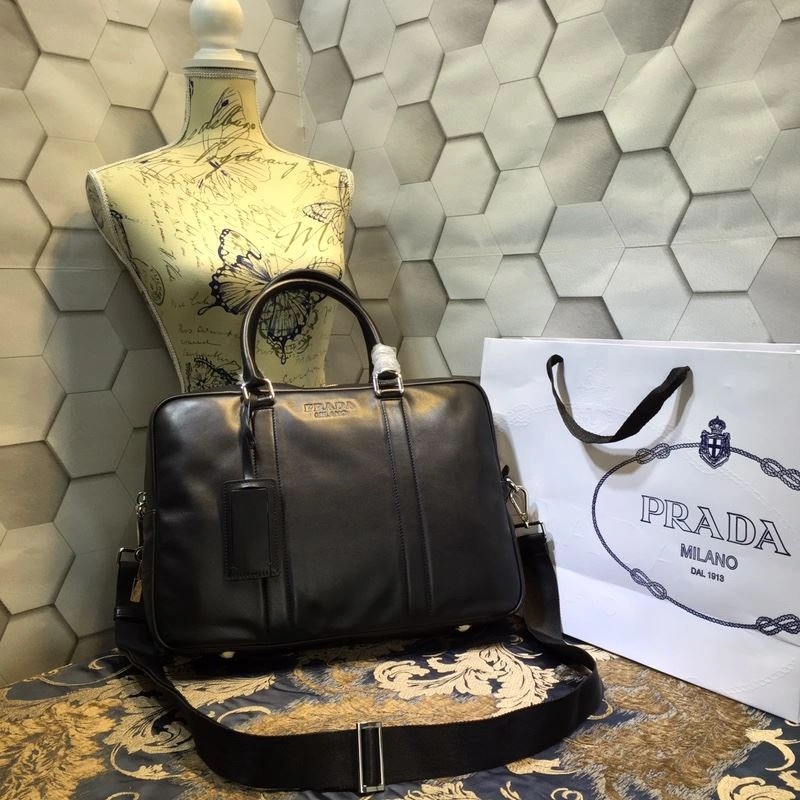 Pra*a briefcase 4099a-0383