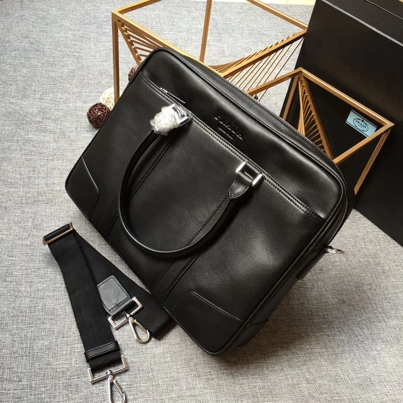 Pra*a briefcase 4099a-0384