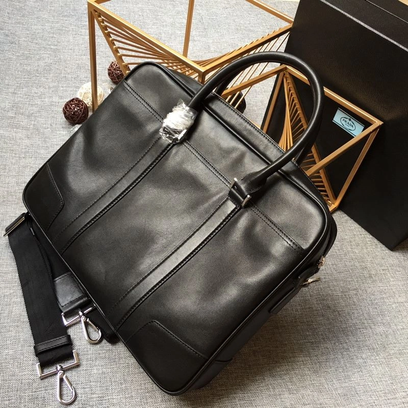 Pra*a briefcase 4099a-0384