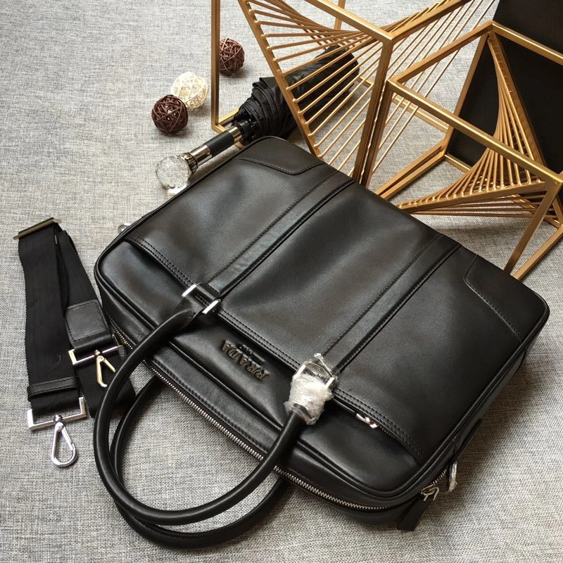 Pra*a briefcase 4099a-0384