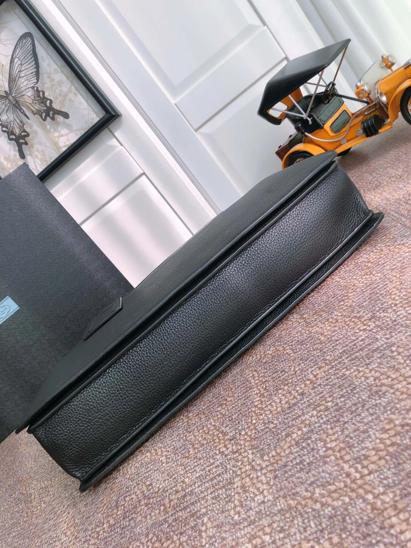 Pra*a briefcase 4099a-0385
