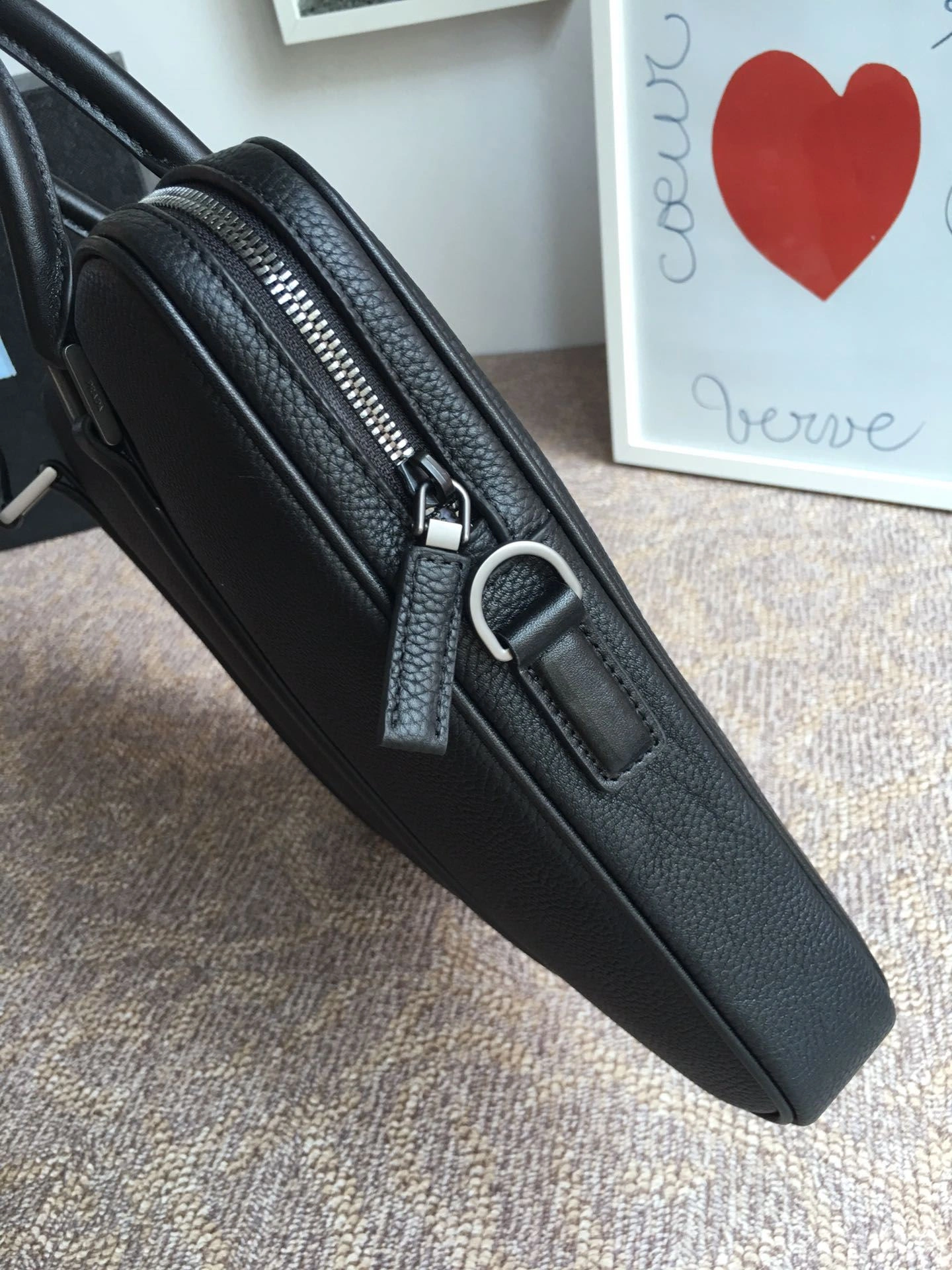 Pra*a briefcase 4099a-0386