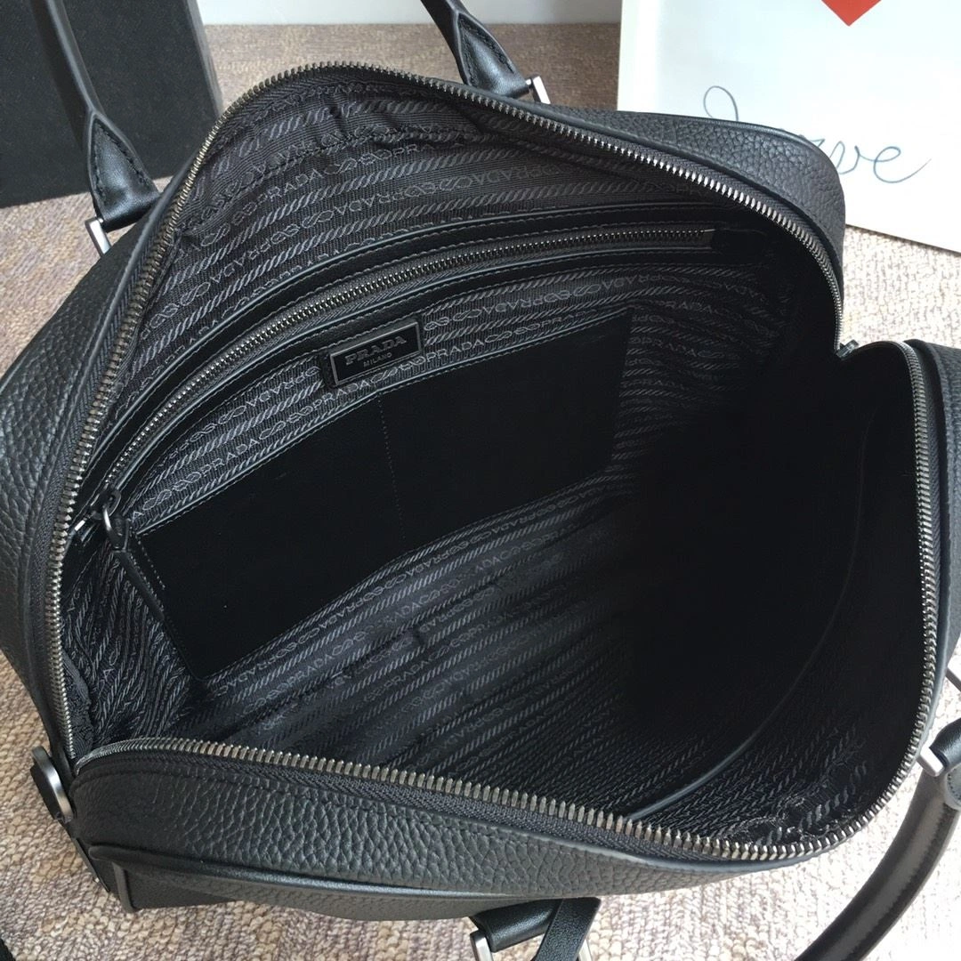 Pra*a briefcase 4099a-0386