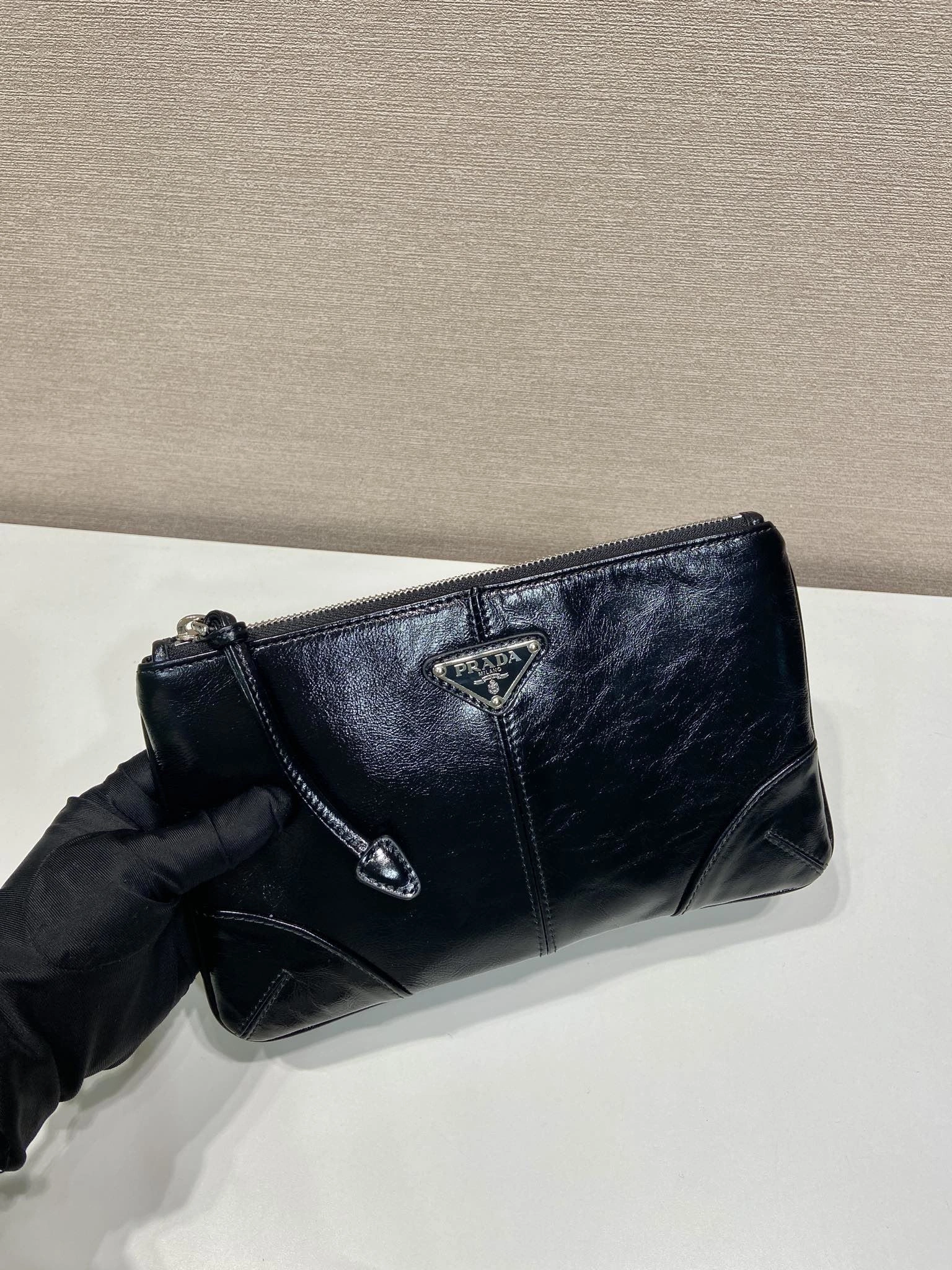 Pra*a clutch bags 4099a-0388