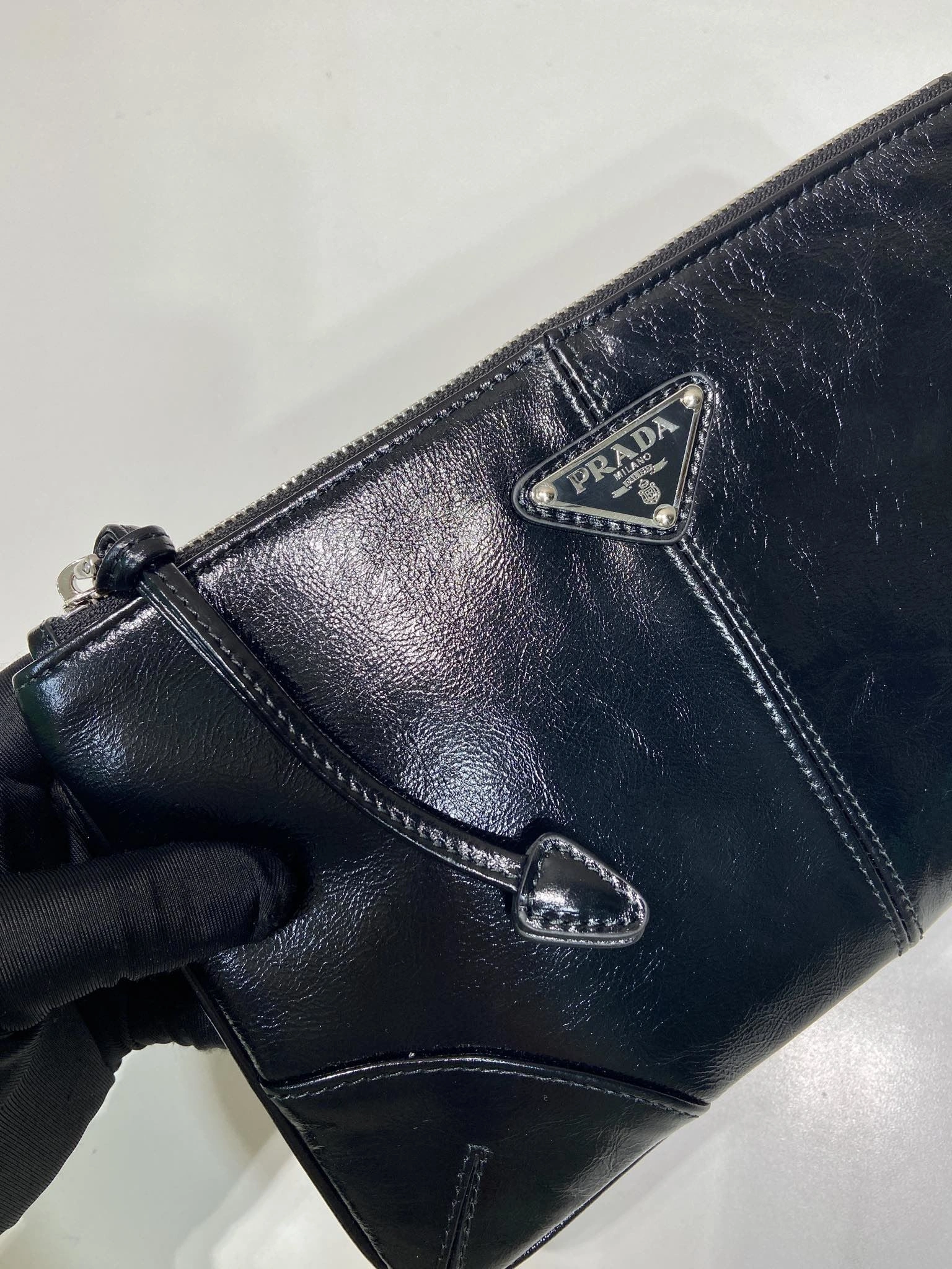 Pra*a clutch bags 4099a-0388