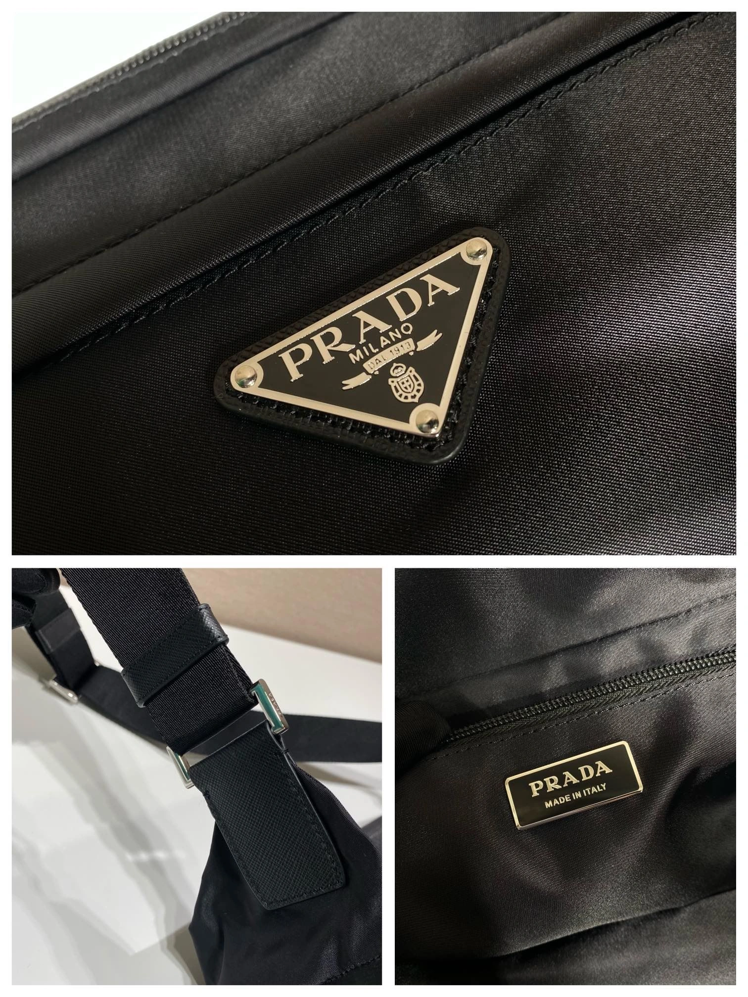Pra*a satchel bags 4099a-0391