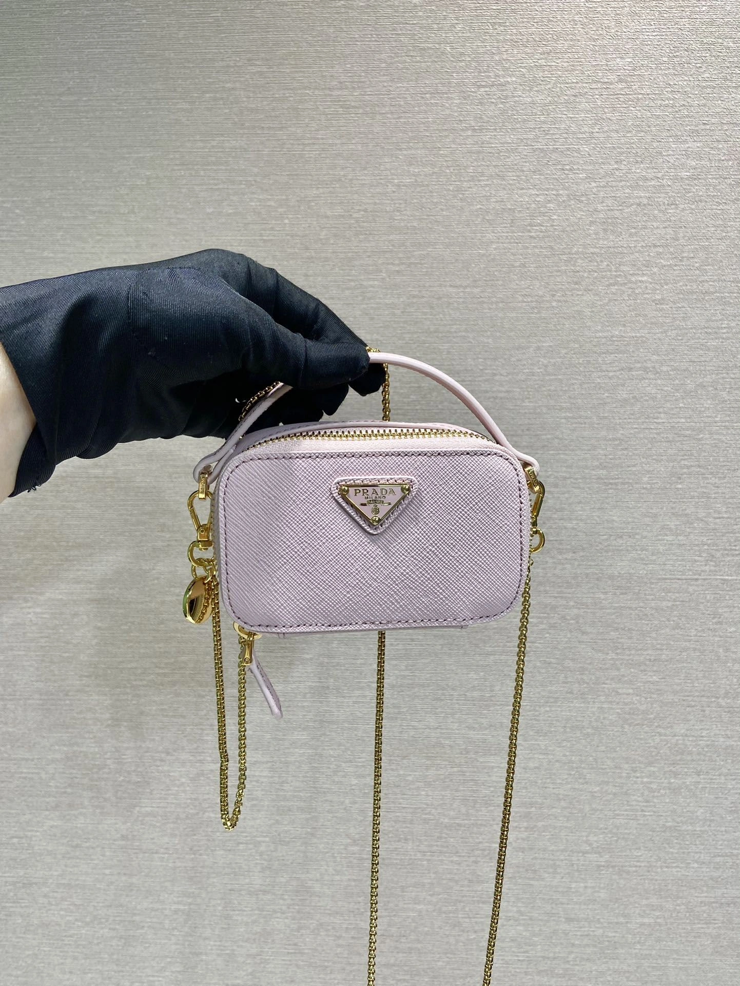 Pra*a top handle bags 4099a-0396