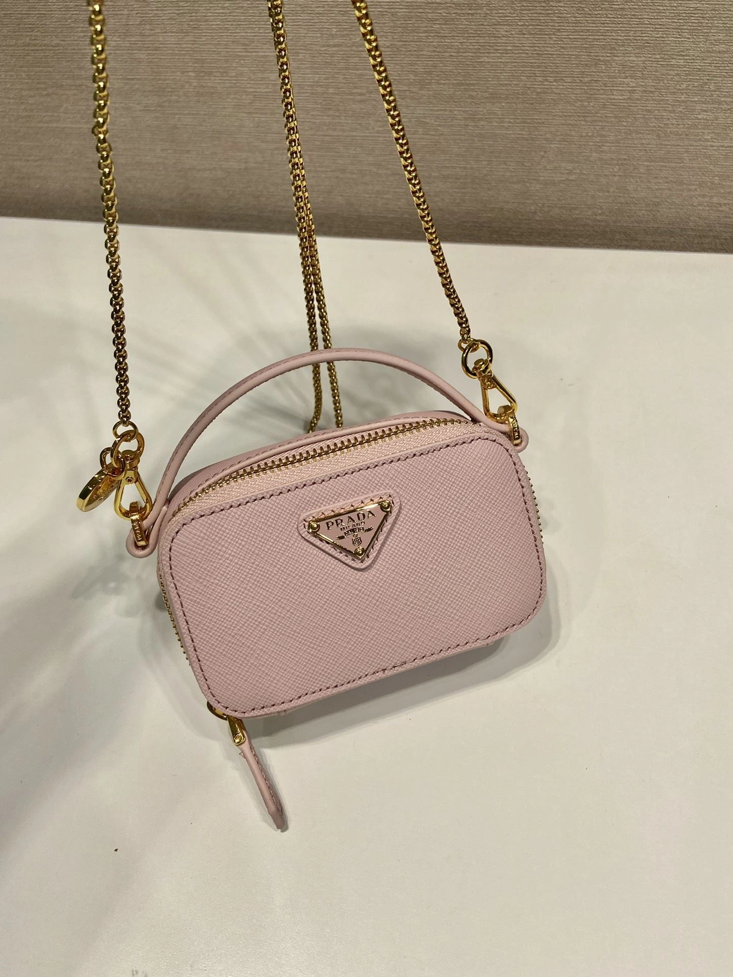 Pra*a top handle bags 4099a-0396