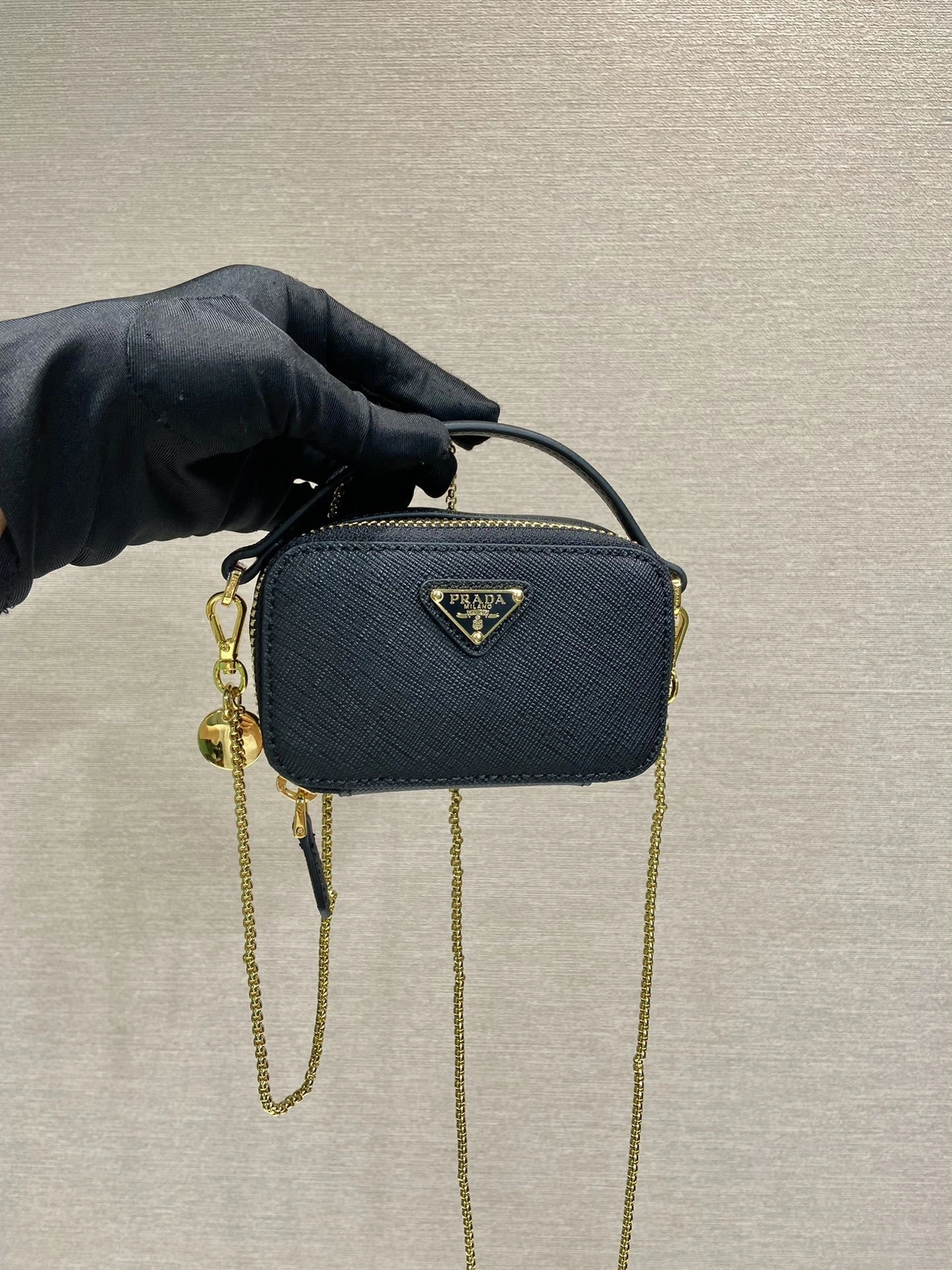 Pra*a top handle bags 4099a-0397