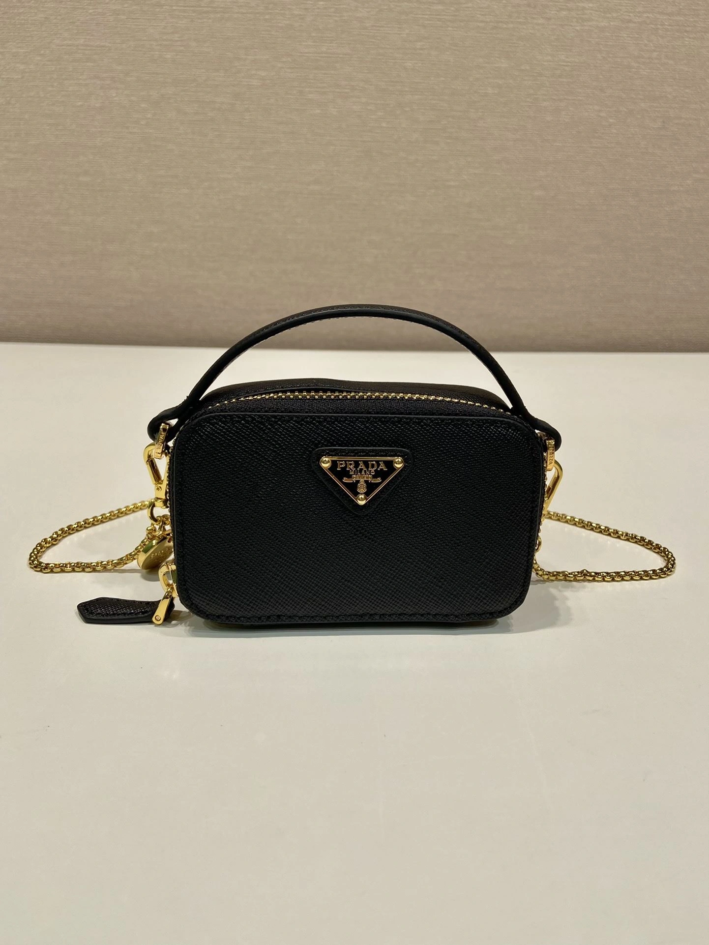 Pra*a top handle bags 4099a-0397