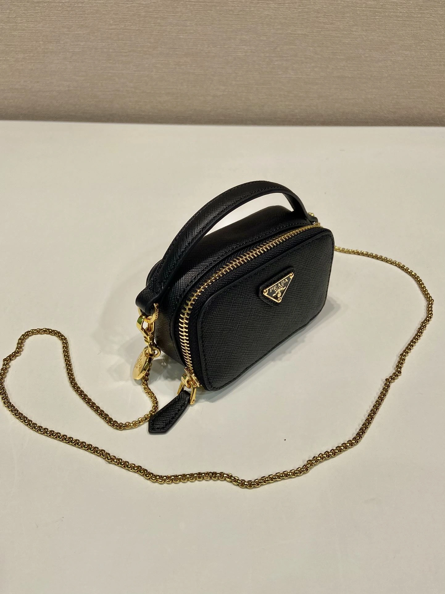 Pra*a top handle bags 4099a-0397