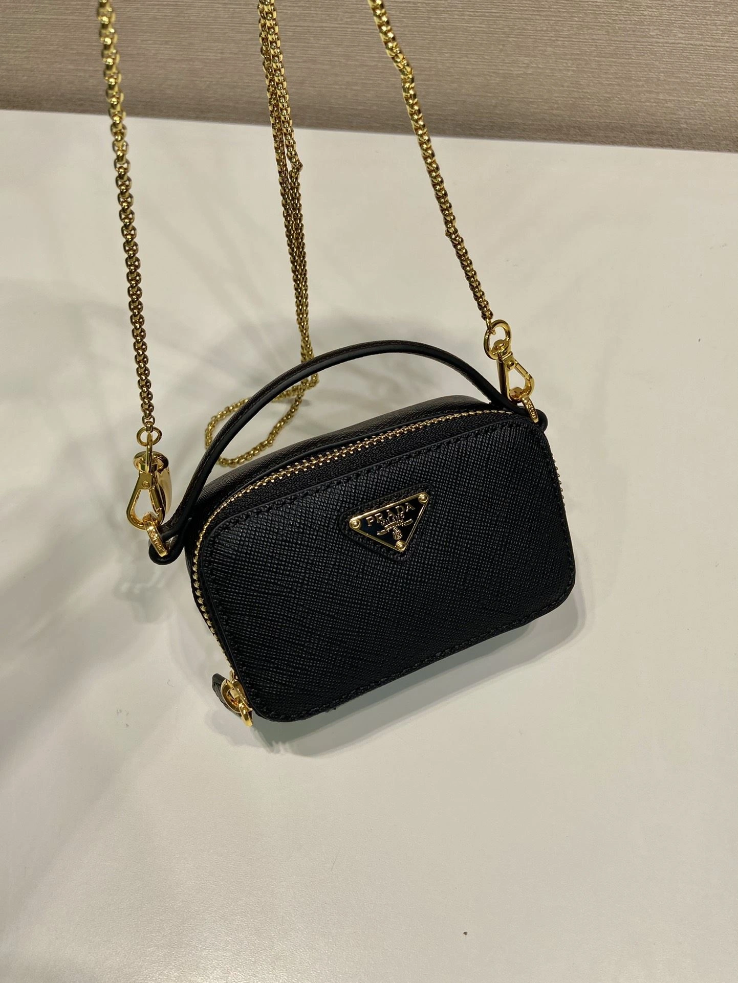 Pra*a top handle bags 4099a-0397