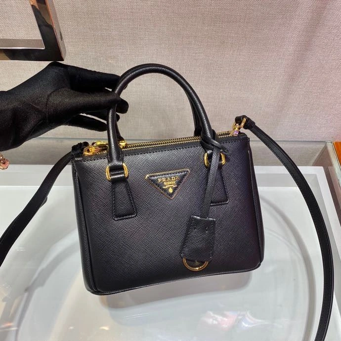 Pra*a top handle bags 4099a-0398