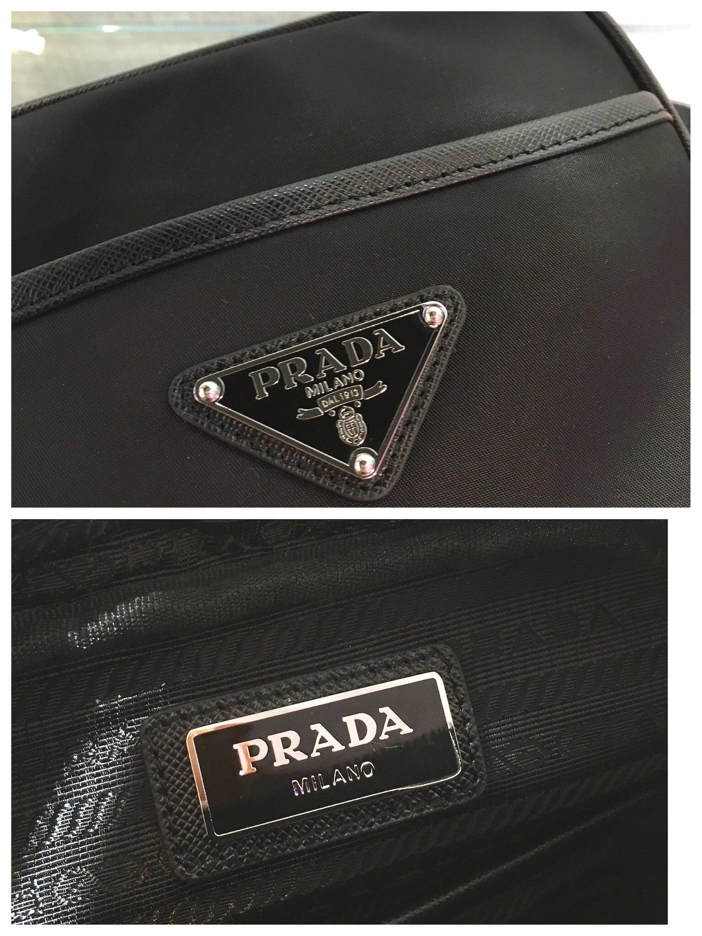 Pra*a satchel bags 4099a-0400