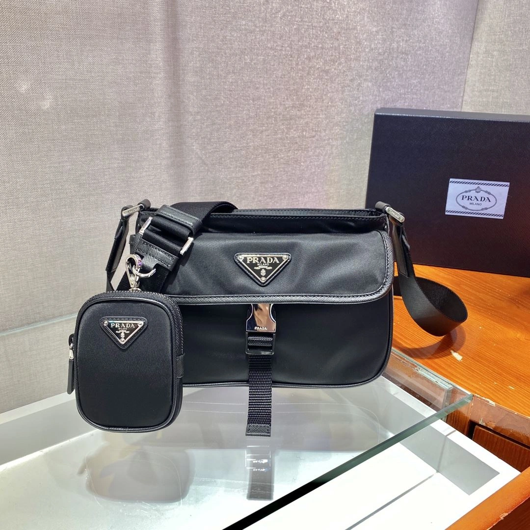 Pra*a satchel bags 4099a-0401