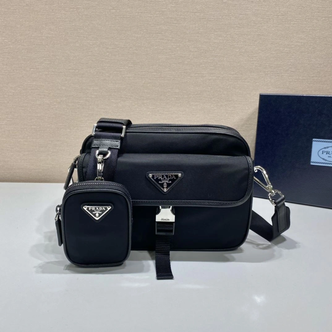 Pra*a satchel bags 4099a-0405