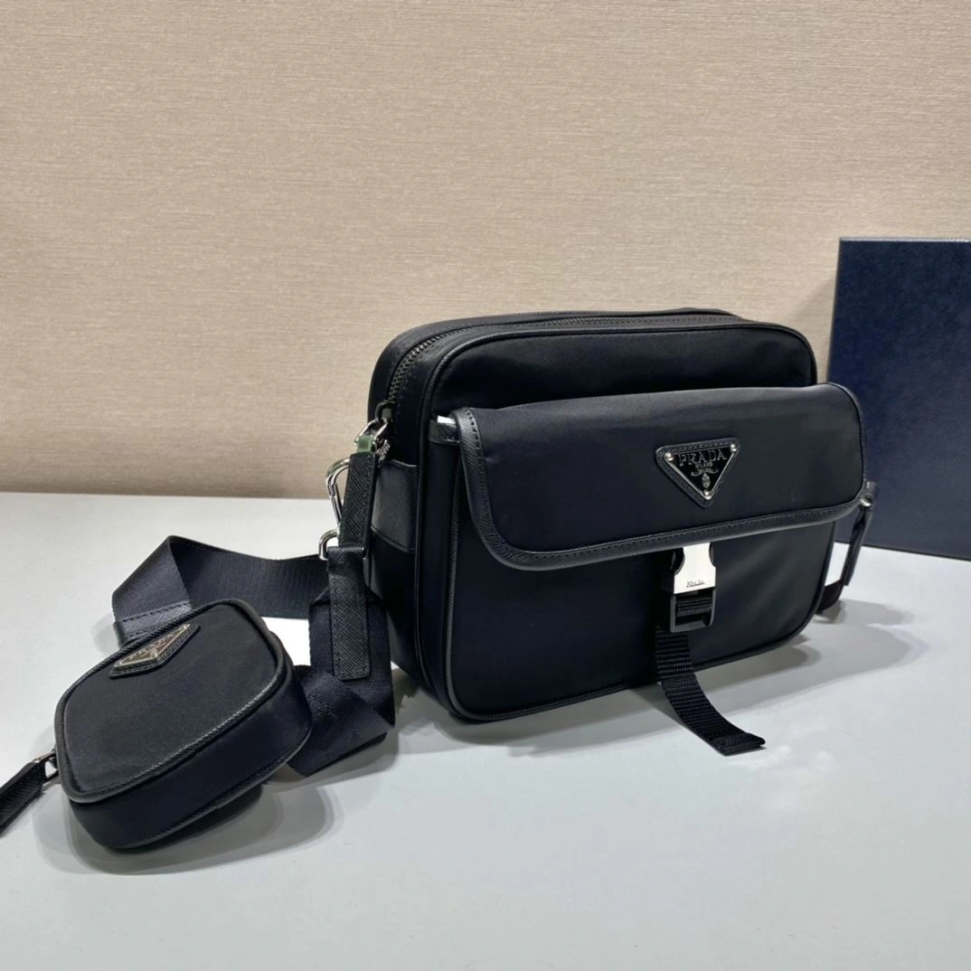 Pra*a satchel bags 4099a-0405
