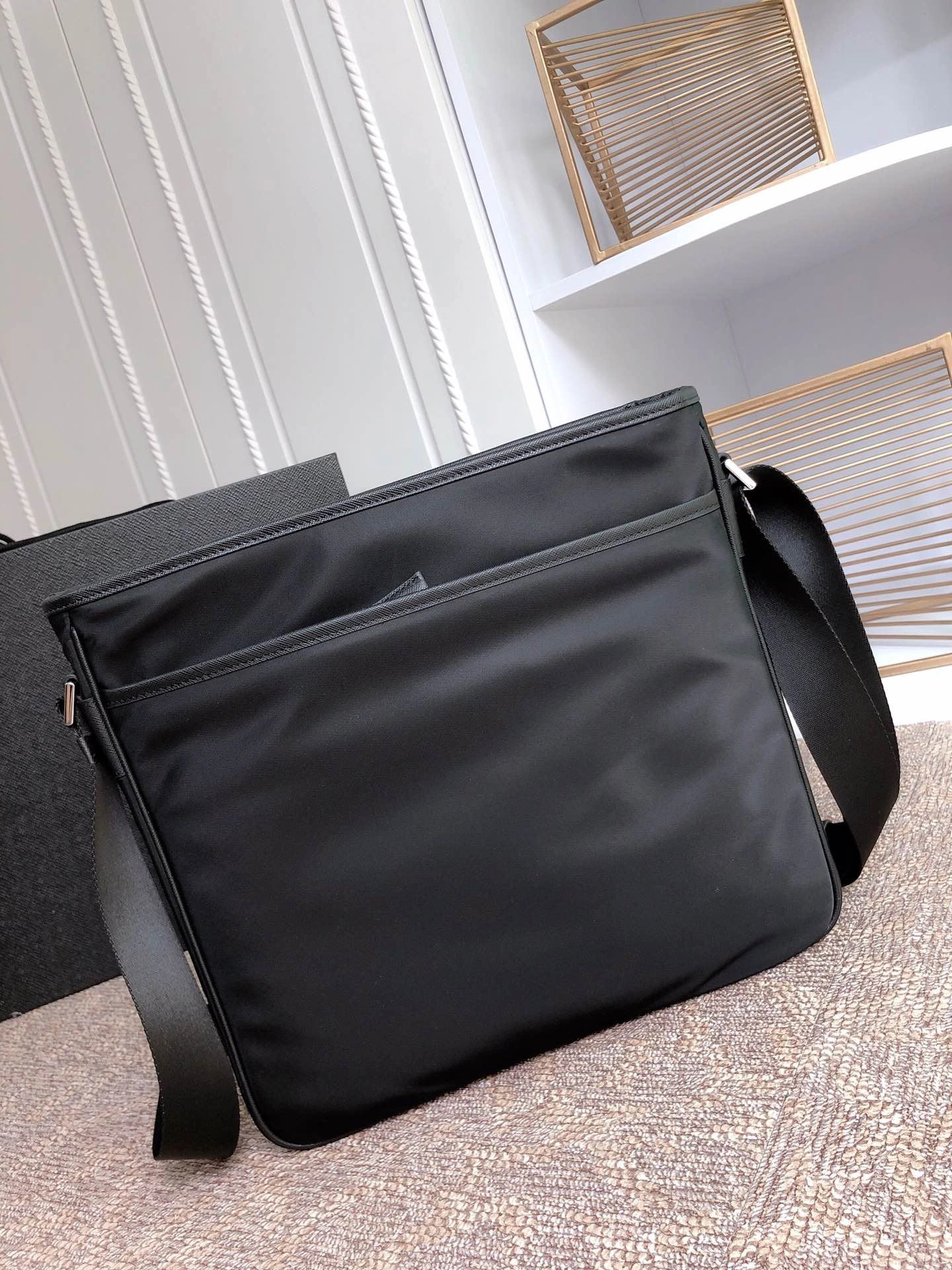 Pra*a satchel bags 4099a-0406