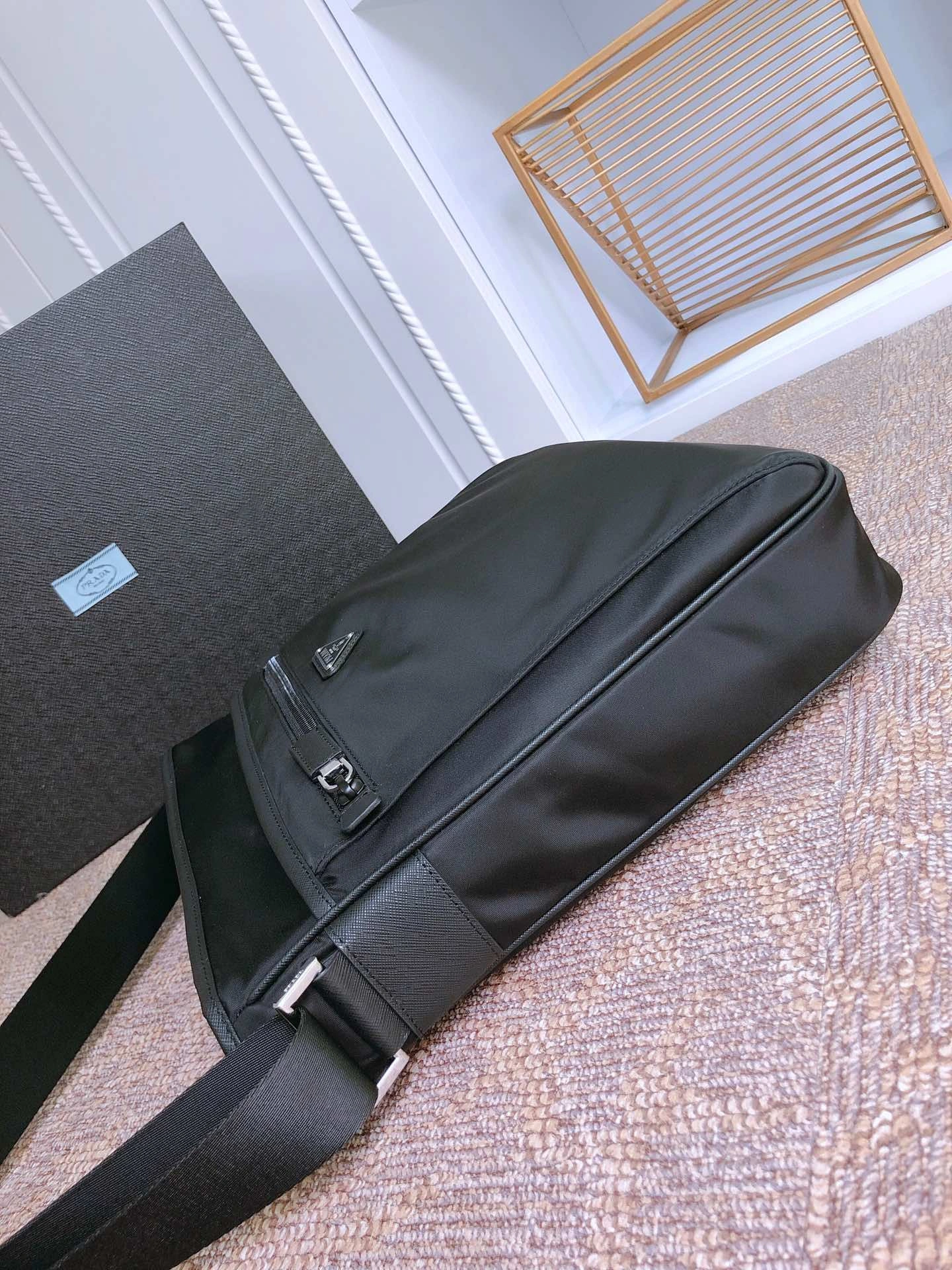 Pra*a satchel bags 4099a-0406