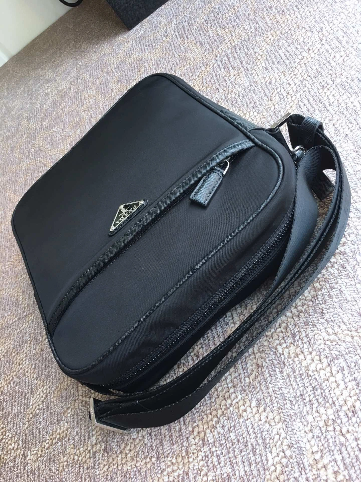 Pra*a satchel bags 4099a-0408