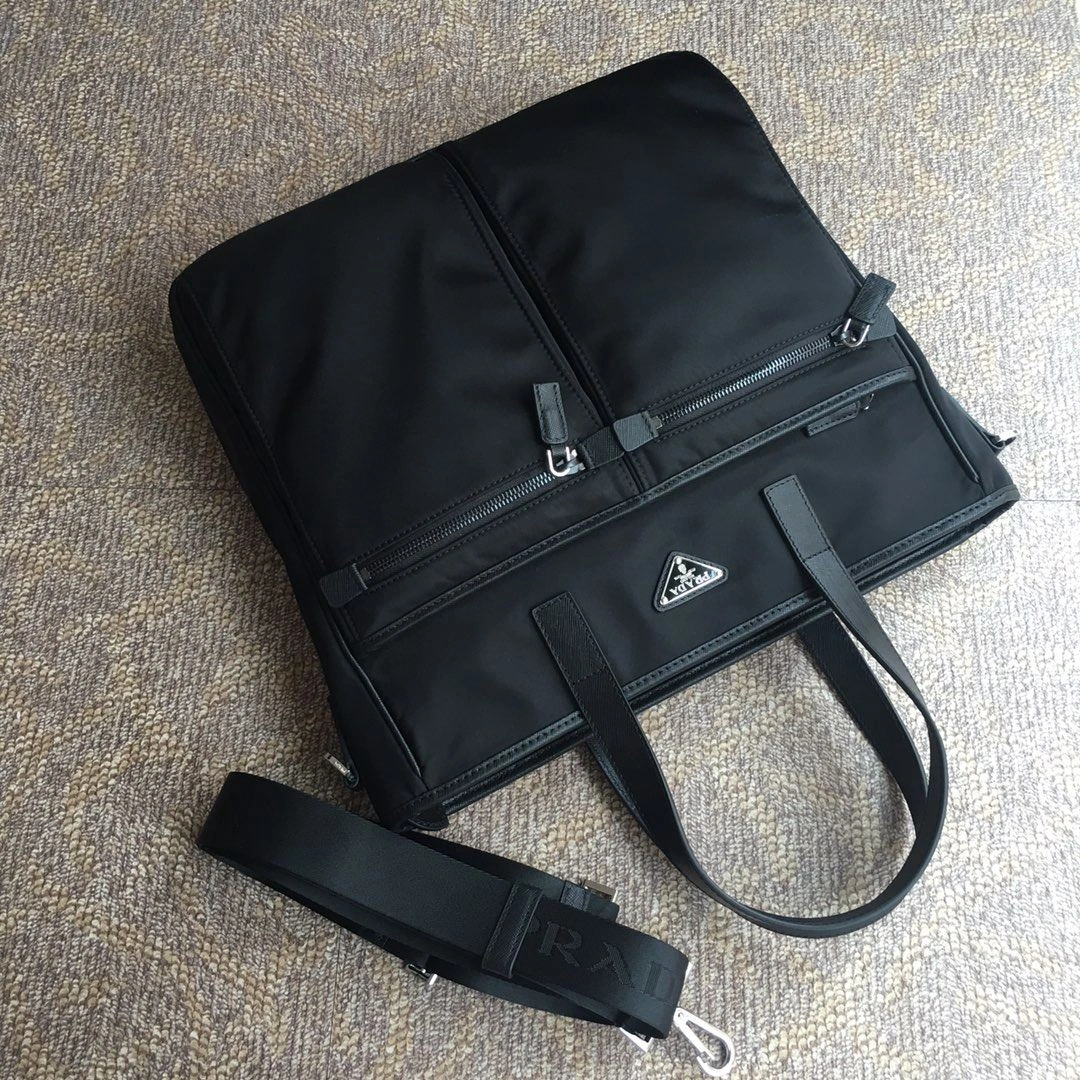 Pra*a briefcase 4099a-0411