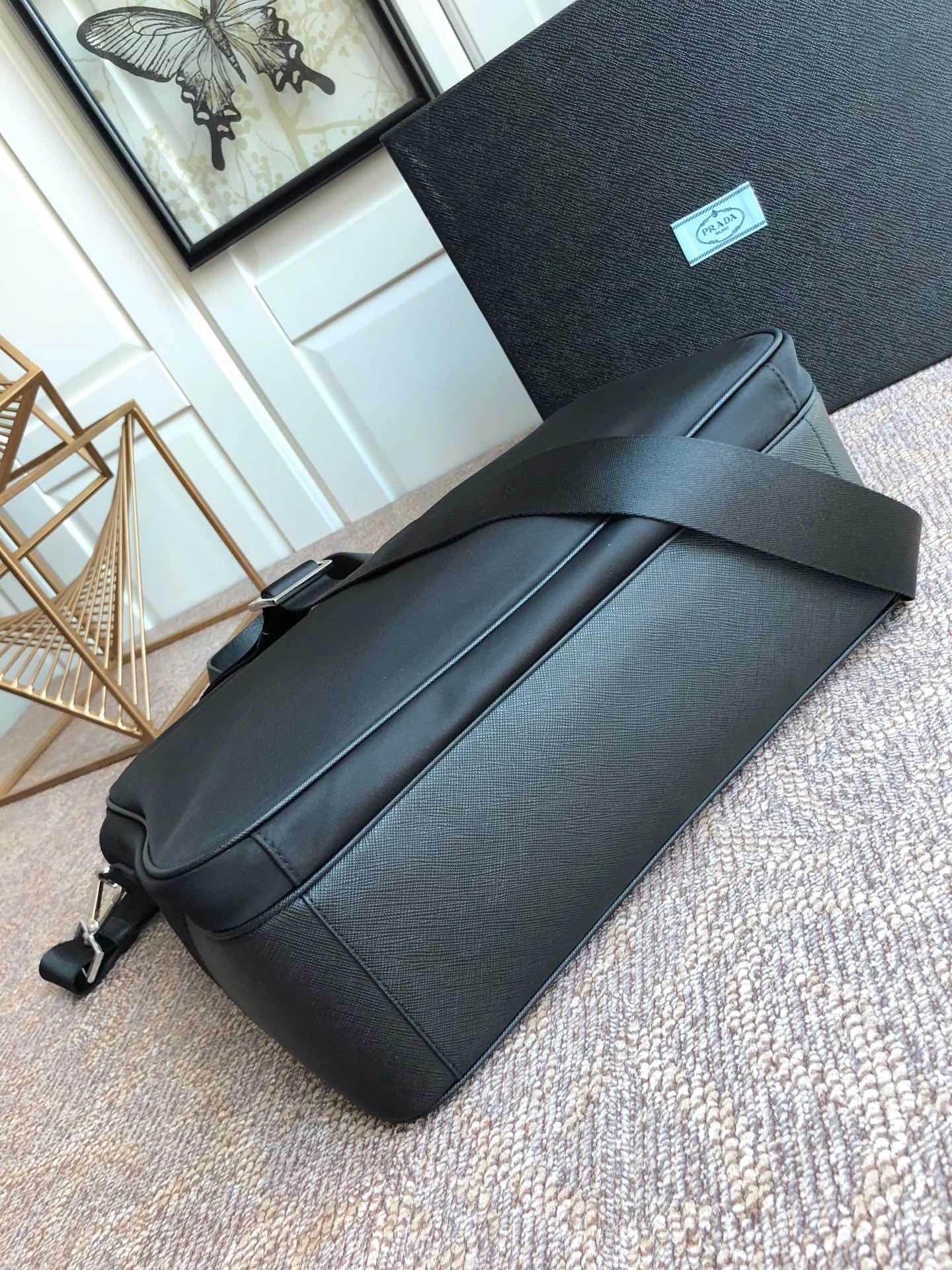 Pra*a briefcase 4099a-0412