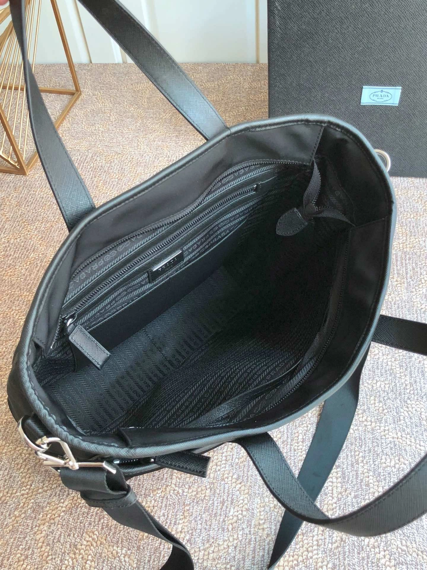 Pra*a briefcase 4099a-0412