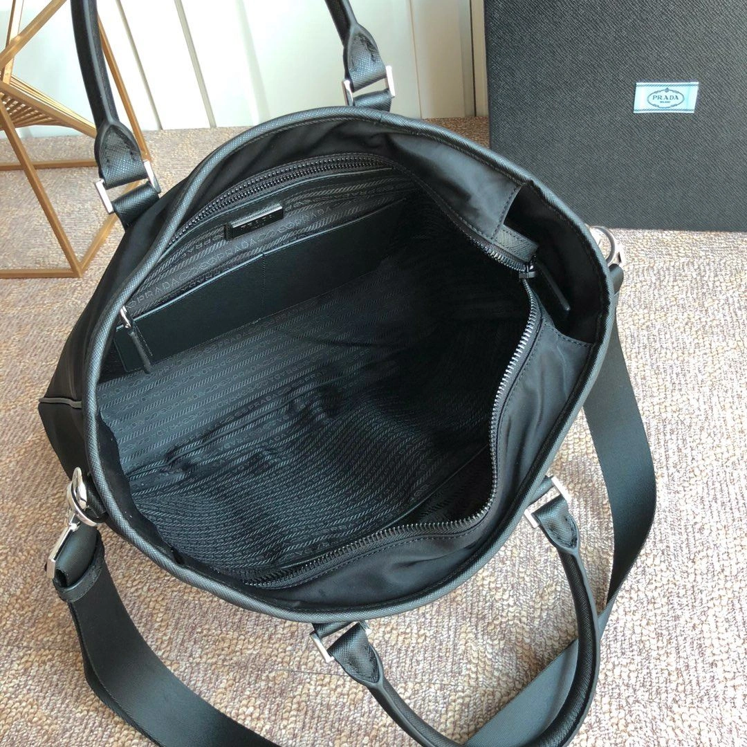 Pra*a briefcase 4099a-0413