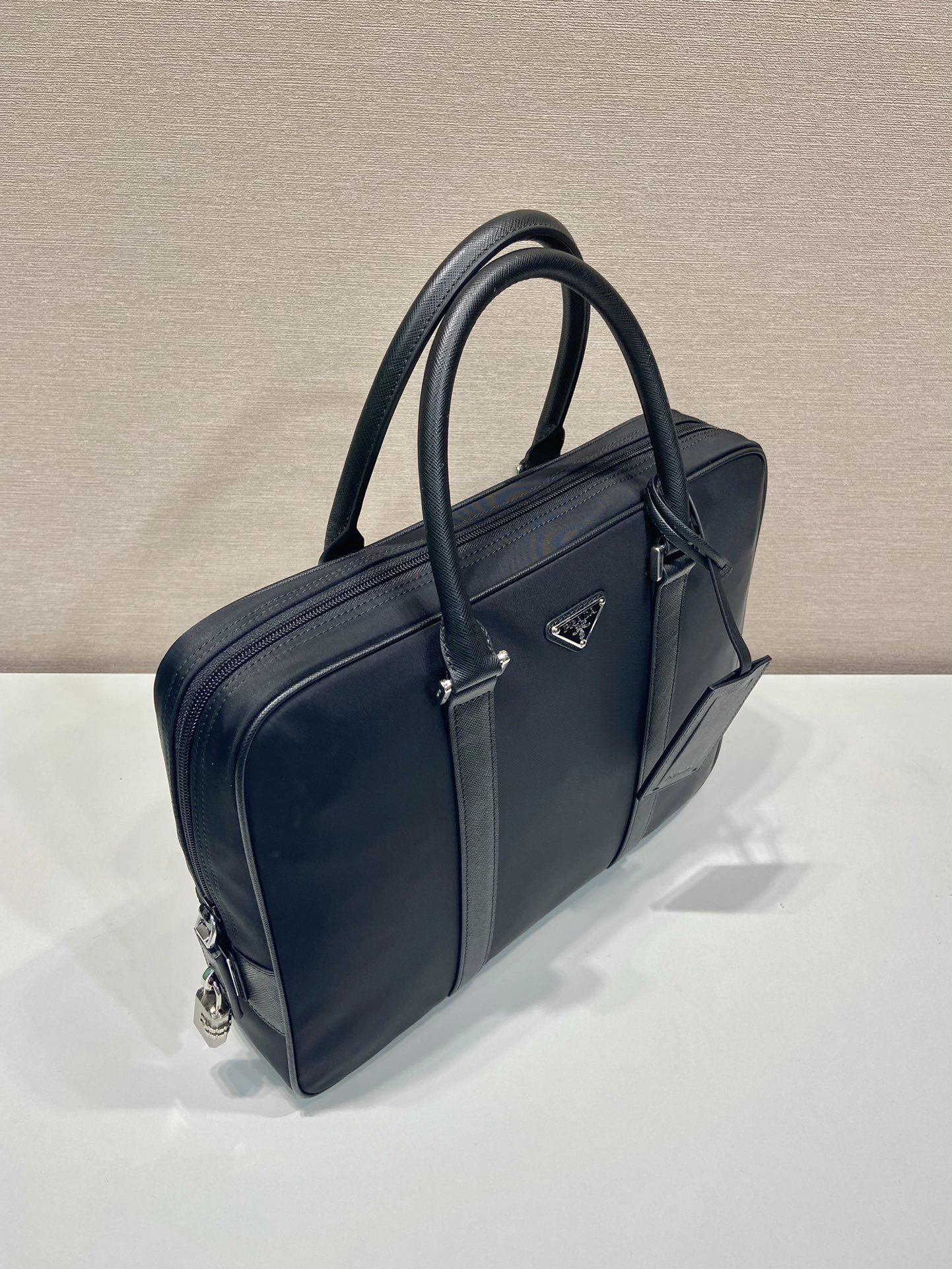 Pra*a briefcase 4099a-0414
