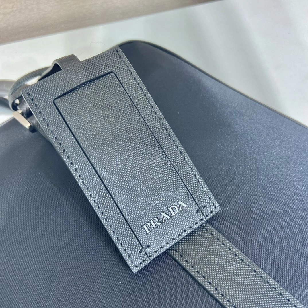Pra*a briefcase 4099a-0414