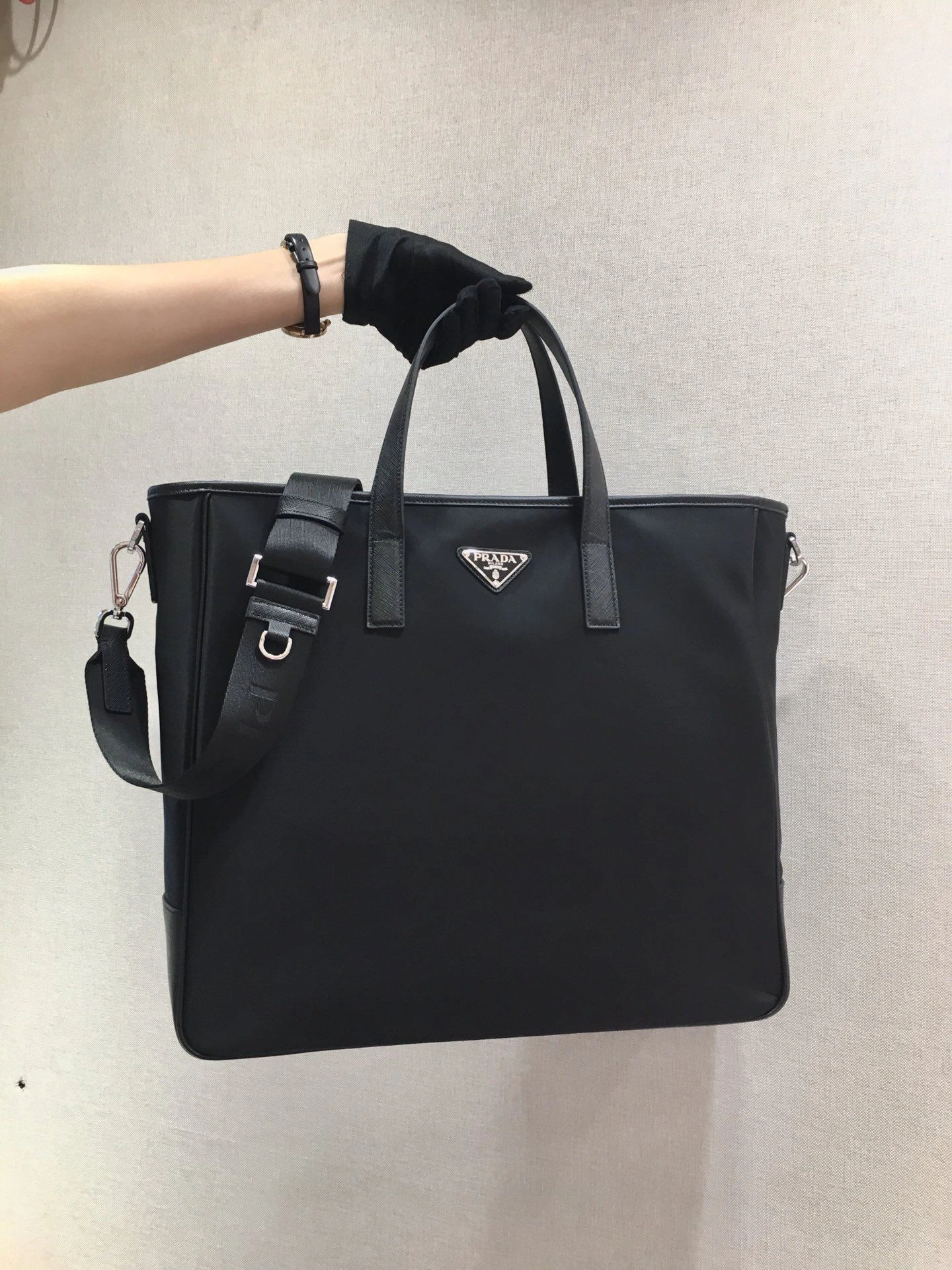 Pra*a briefcase 4099a-0417